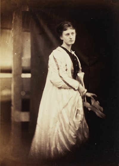 Minun Prinsep, 1868. tekijältä Julia Margaret Cameron