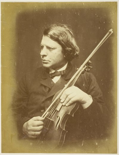Herra Joseph Joachim tekijältä Julia Margaret Cameron