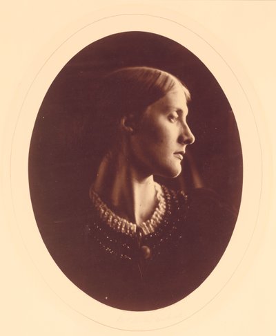 Rouva Herbert Duckworth tekijältä Julia Margaret Cameron