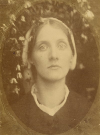 Rouva Herbert Duckworth tekijältä Julia Margaret Cameron