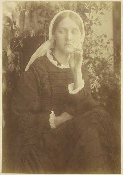 Rouva Herbert Duckworth, 1872. tekijältä Julia Margaret Cameron