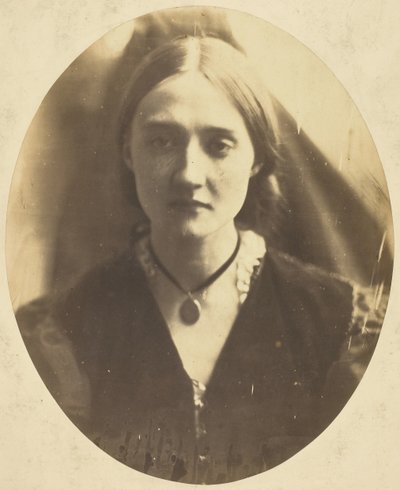 Rouva Herbert Fisher, 1864. tekijältä Julia Margaret Cameron