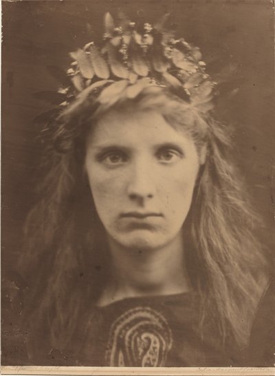 Rouva Keene tekijältä Julia Margaret Cameron