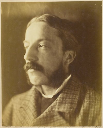 Rakas poikani, joulukuu 1871. tekijältä Julia Margaret Cameron
