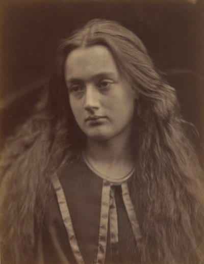 Ewenin morsiameni tekijältä Julia Margaret Cameron