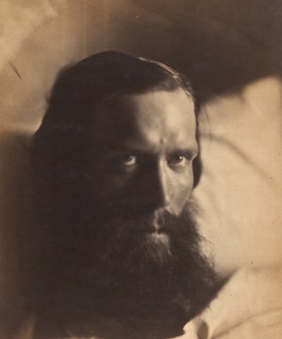Philip Stanhope Worsley, 1866. tekijältä Julia Margaret Cameron