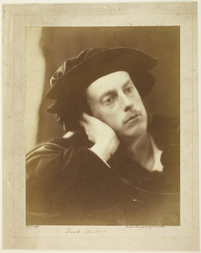 Muotokuva kunnia. Frank Charteris tekijältä Julia Margaret Cameron