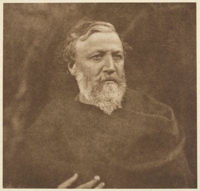 Robert Browning tekijältä Julia Margaret Cameron