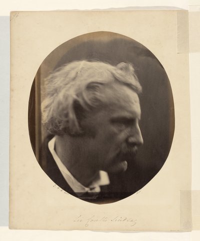Sir Coutts Lindsay tekijältä Julia Margaret Cameron