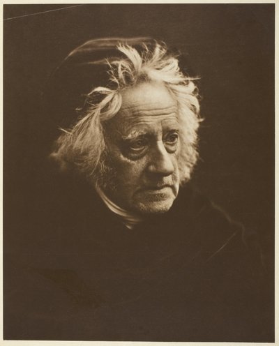 Sir John Herschel tekijältä Julia Margaret Cameron