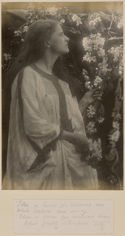 [Kevät] tekijältä Julia Margaret Cameron