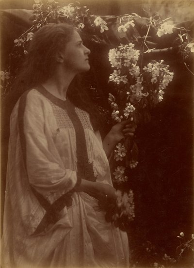 [Kevät] tekijältä Julia Margaret Cameron