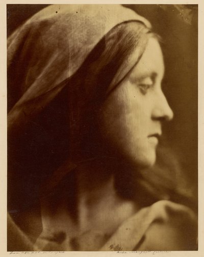 [Tutkimus pyhää perhettä varten] tekijältä Julia Margaret Cameron