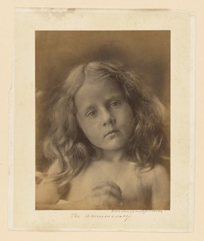 Vuosipäivä tekijältä Julia Margaret Cameron