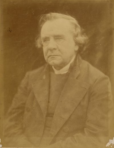 [Winchesterin lordipiispa Samuel Wilberforce] tekijältä Julia Margaret Cameron
