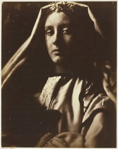 Uuspoliittinen tekijältä Julia Margaret Cameron