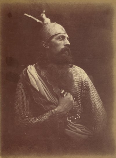 Kuningas Arthurin kuolema tekijältä Julia Margaret Cameron