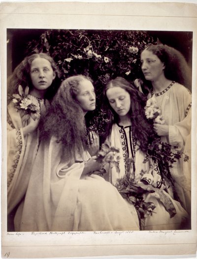  tekijältä Julia Margaret Cameron