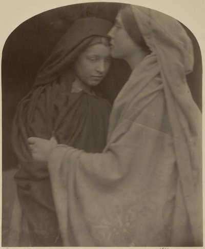 Tervehdys tekijältä Julia Margaret Cameron