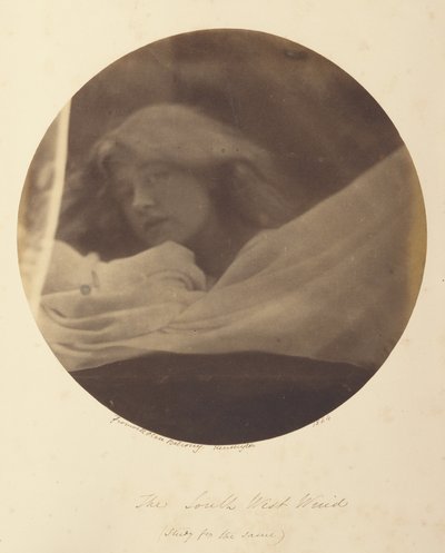 Lounaistuuli tekijältä Julia Margaret Cameron