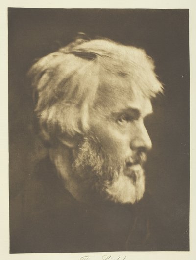 Thomas Carlyle tekijältä Julia Margaret Cameron