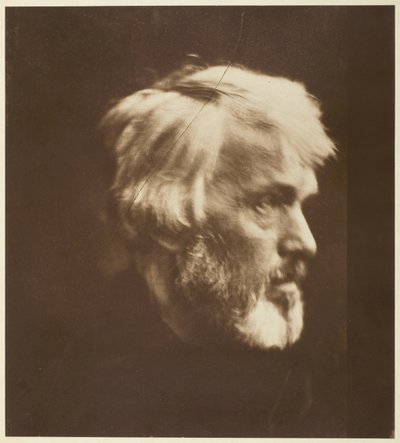 Thomas Carlyle tekijältä Julia Margaret Cameron