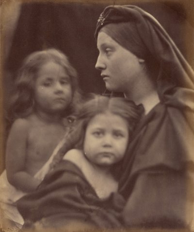 Luottamus tekijältä Julia Margaret Cameron