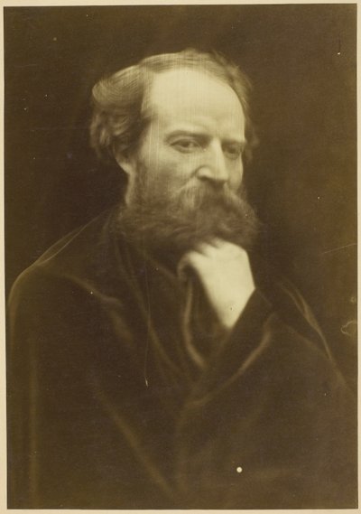 Tuntematon hoitaja tekijältä Julia Margaret Cameron