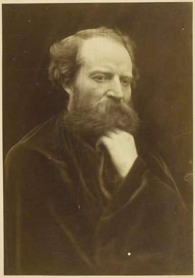 Tuntematon hoitaja, 186874. tekijältä Julia Margaret Cameron