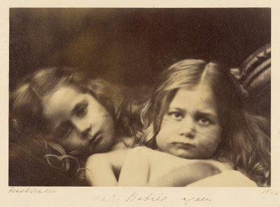 Water Babies jälleen tekijältä Julia Margaret Cameron