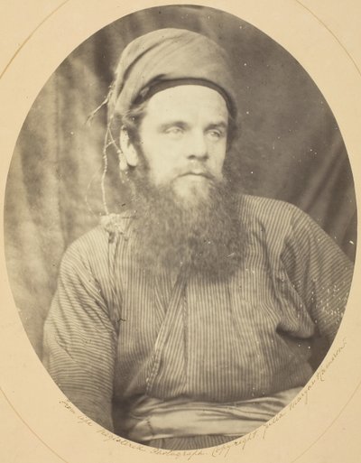 William Holman Hunt, 1864. tekijältä Julia Margaret Cameron