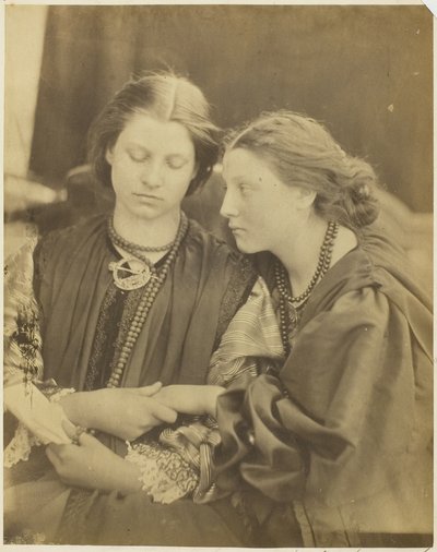Kyllä tai Ei tekijältä Julia Margaret Cameron