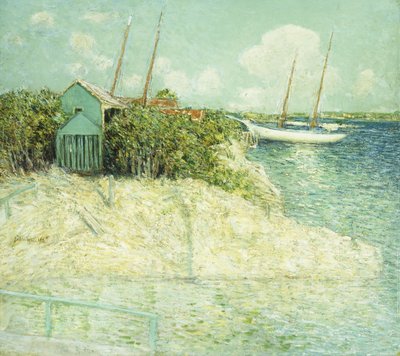 Nassau, Bahama, tekijältä Julian Alden Weir