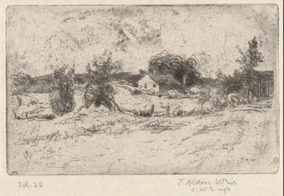 La granja finlandesa tekijältä Julian Alden Weir