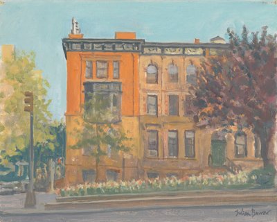 Park Avenue osoitteessa 95th Street, 2008 tekijältä Julian Barrow