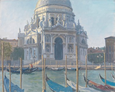 Santa Maria della Salute, 2009 tekijältä Julian Barrow