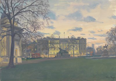 Kevätilta, Hyde Park Corner, 2010 tekijältä Julian Barrow