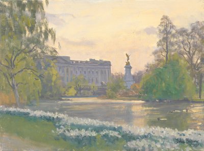 St James Park, 2010 tekijältä Julian Barrow
