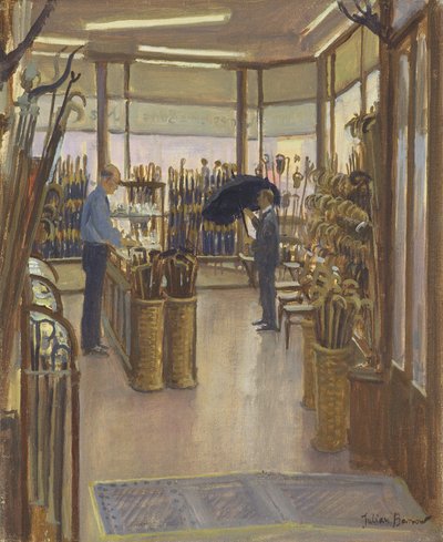 Brolly Shop, Holborn tekijältä Julian Barrow
