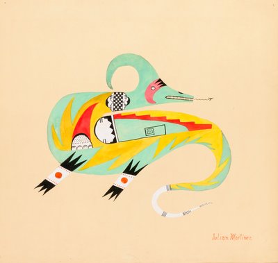 Avanyu tekijältä Julian Martinez