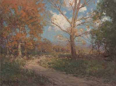 Lokakuun auringonvalo tekijältä Julian Onderdonk