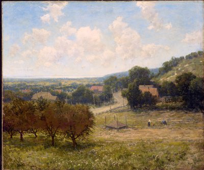 Shinnecock, 1906 tekijältä Julian Onderdonk