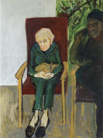 Aviopari, 2015, tekijältä Julie Held