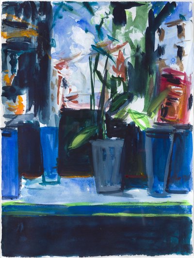 City Florist, 2017, tekijältä Julie Held