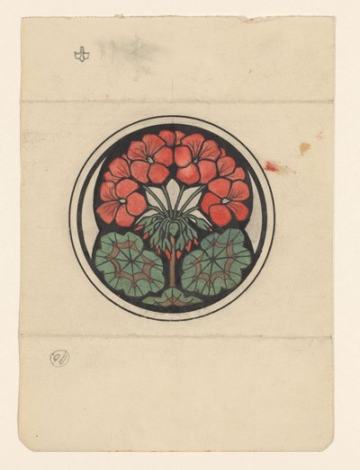 Geranium tekijältä Julie de Graag