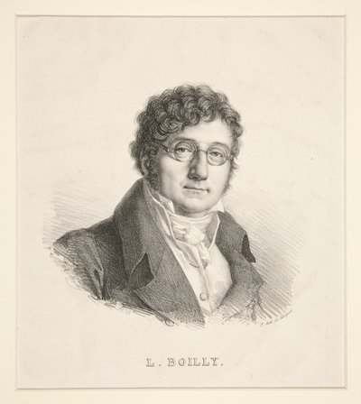  tekijältä Julien Leopold Boilly