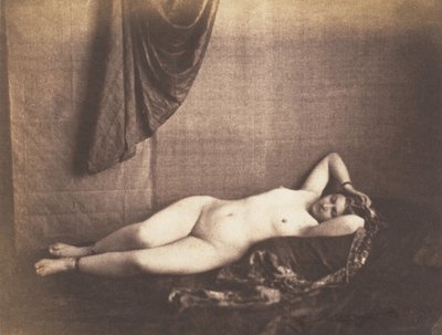 [Makaa alaston], 1851-53. tekijältä Julien Vallou de Villeneuve