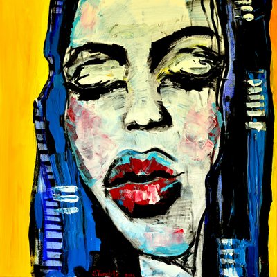 ”Red Lips” – tiivistelmä tekijältä Julija Belickienė
