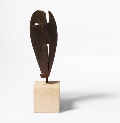 Naamio "Light and Shade" tekijältä Julio Gonzalez