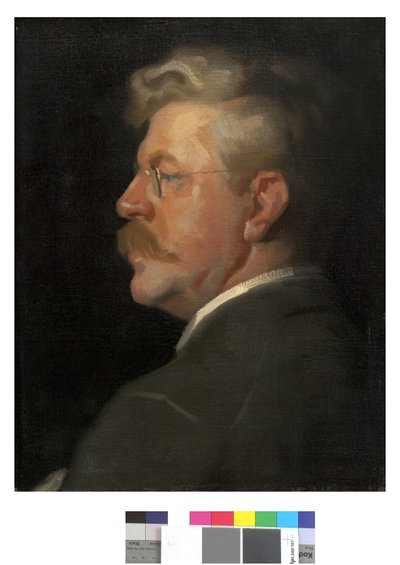Frank Duveneck, n. 1905 tekijältä Julius C. Rolshoven